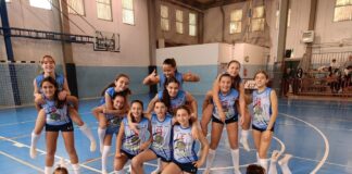 Under 13 Chianti Volley Blu, sconfitta per 3-0 dalla Bimont: “Ma siamo soddisfatti di come abbiamo giocato”