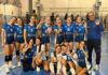 L’Under 18 (Blu) del Chianti Volley perde 3-0 dalla capolista Firenze 5 Palestre: ma lotta e gioca