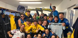 Fabbrini colpisce nel finale e il Cubino torna a ruggire: 1-0 gialloblù sul San Piero a Sieve