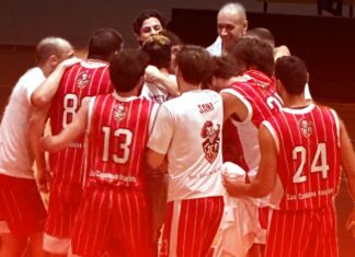 DR 2 San Casciano Basklet