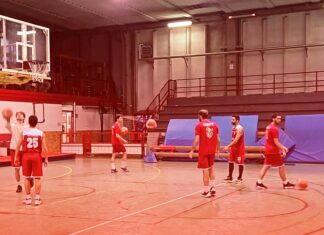 DR3 San Casciano Basket