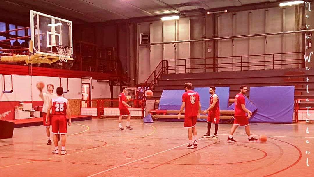 DR3 San Casciano Basket