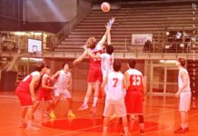 DR3, overtime amaro per Pizzeria Sottocasa San Casciano: ho contro Valdelsa Baket 57-54