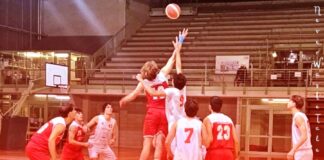 DR3, overtime amaro per Pizzeria Sottocasa San Casciano: ko contro Valdelsa Basket 57-54