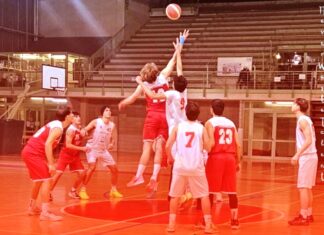 DR3 san casciano basket