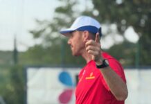 La Sancascianese (in 10 per mezz’ora) fa 1-1 sul campo dell’Atletico Maremma, primo in classifica