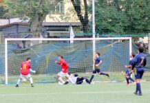 La Grevigiana inciampa a Legnaia: tra mille emozioni il Duccio Dini vince 4-2