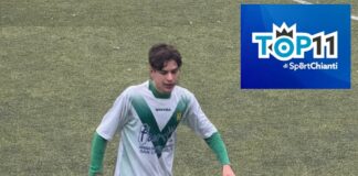 Gioventù promettente in porta e in attacco per la nuova Top 11 chiantigiana