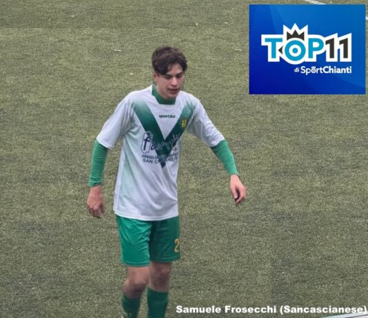 Gioventù promettente in porta e in attacco per la nuova Top 11 chiantigiana