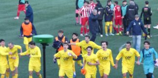 Il Galluzzo va due volte sotto ma rimonta e vince 3-2 contro il Reconquista: i gialloblù riallungano in vetta