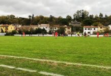 Anticipo del sabato, 0-0 nel derby fra Ginestra Fiorentina e Cerbaia. Con Sacconi alla prima in panchina dopo il ritorno
