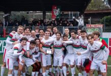 Simoni porta Grassina in cima all’Eccellenza: 1-0 alla Castiglionese e sorpasso sulla Rondinella