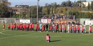 Il programma della domenica: il Grassina mette nel mirino il primo posto, inedito derby in Terza