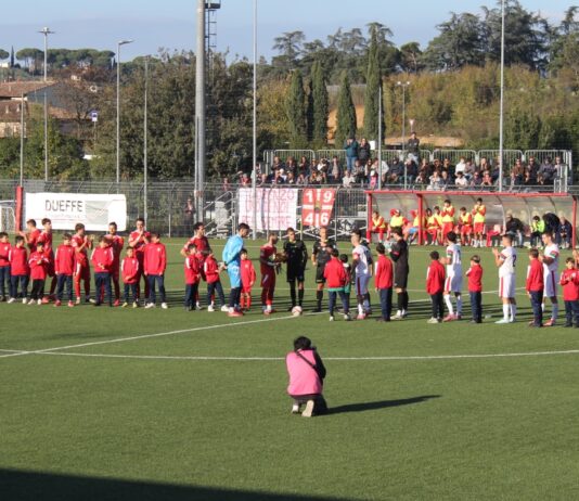 Il programma della domenica: il Grassina mette nel mirino il primo posto, inedito derby in Terza