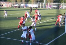 Simoni e Borghesi interrompono la striscia record della Rondinella: il Grassina vince 2-1 e si porta a -3 dalla vetta