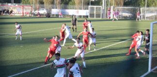 Simoni e Borghesi interrompono la striscia record della Rondinella: il Grassina vince 2-1 e si porta a -3 dalla vetta