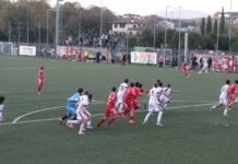 Eccellenza, tutto in un sabato pomeriggio: quattro anticipi d’alta quota per il girone B