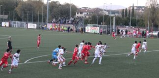 Eccellenza, tutto in un sabato pomeriggio: quattro anticipi d’alta quota per il girone B