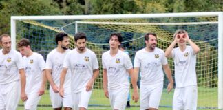 La Grevigiana cala il poker sul Gracciano (4-0) e aggancia il Peretola al primo posto in classifica