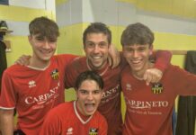 Seconda categoria: Grevigiana in testa. E da inizio anno sono già 10 gli Juniores che hanno giocato in prima squadra