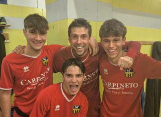 Grevigiana Juniores in Prima squadra