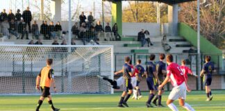 La Grevigiana dura un’ora, poi la Laurenziana la punisce: biancorossi vittoriosi 3-0