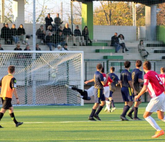 La Grevigiana dura un’ora, poi la Laurenziana la punisce: biancorossi vittoriosi 3-0
