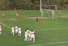 Il derby è gialloblù: la Grevigiana batte 3-0 il San Polo e si porta a -1 dal primo posto
