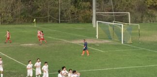 Il derby è gialloblù: la Grevigiana batte 3-0 il San Polo e si porta a -1 dal primo posto