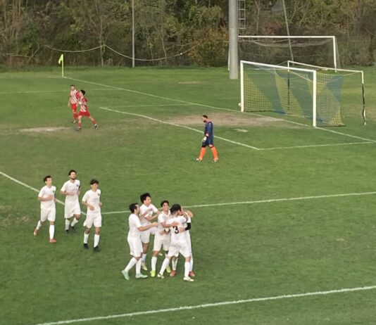 Il derby è gialloblù: la Grevigiana batte 3-0 il San Polo e si porta a -1 dal primo posto