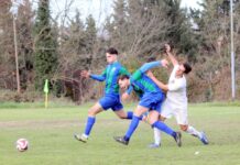 FOTOGALLERY / Un derby d’alta classifica: le immagini più significative di Grevigiana-Impruneta Tavarnuzze