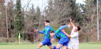 FOTOGALLERY / Un derby d’alta classifica: le immagini più significative di Grevigiana-Impruneta Tavarnuzze