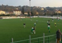 Kortz al 94′ riprende il Levane: buon 1-1 esterno per il Chianti Nord in Valdarno