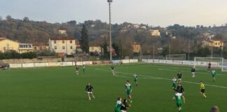 Kortz al 94′ riprende il Levane: buon 1-1 esterno per il Chianti Nord in Valdarno