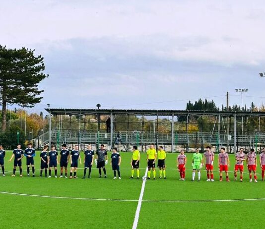 Una magia di Diego Cubillos dà la vittoria alla Libertas Barberino Tavarnelle nell’anticipo contro la Cuoiopelli