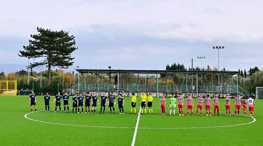 Libertas Barberino Tavarnelle Cuoiopelli