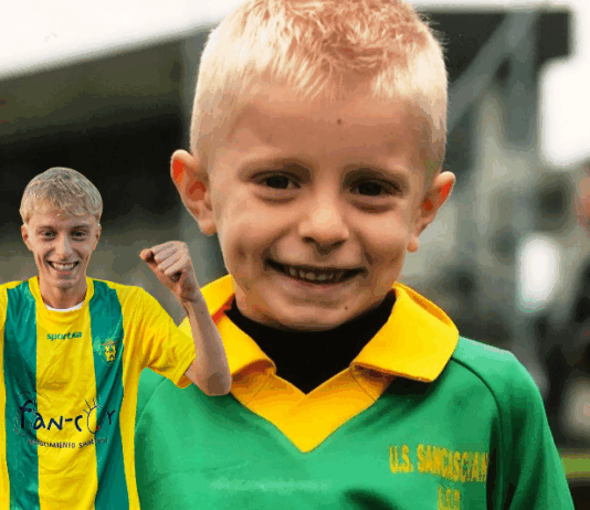 Sancascianese, calciatori in vetrina: Matteo Piazzini, il match winner a Castiglioncello da sempre in gialloverde