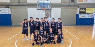 BTB Basket Tavarnelle, il “recap” del Minibasket: con una sconfitta e una vittoria