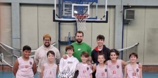La settimana del Minibasket… biancorosso: ecco come sono andate le squadre del San Casciano Basket