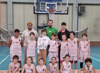 Minibasket San Casciano Basket