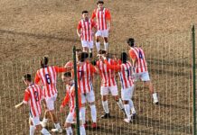 E’ un Barberino Tavarnelle da sogno: vince 4-0 in casa dell’Orbetello ed è secondo in classifica. Super Cirillo