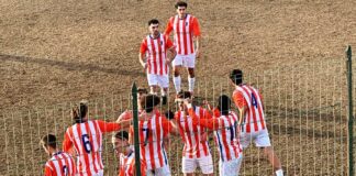E’ un Barberino Tavarnelle da sogno: vince 4-0 in casa dell’Orbetello ed è secondo in classifica. Super Cirillo