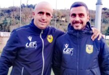 Audace Galluzzo, una freccia in più per l’arco di mister Perini: Piero Gencarelli entra nello staff