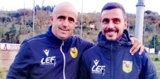 Audace Galluzzo, una freccia in più per l’arco di mister Perini: Piero Gencarelli entra nello staff