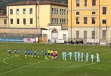 Un gol per tempo, il Cubino sconfitto 2-0 sul campo del Pietrasanta (che sorpassa in classifica)