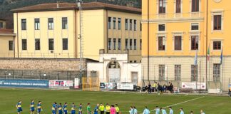 Un gol per tempo, il Cubino sconfitto 2-0 sul campo del Pietrasanta (che sorpassa in classifica)
