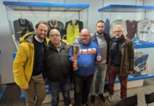 La Libertas Barberino Tavarnelle premiata al Museo del Calcio di Coverciano per l’annata 2024/25 degli Juniores