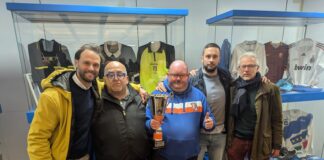 La Libertas Barberino Tavarnelle premiata al Museo del Calcio di Coverciano per l’annata 2024/25 degli Juniores