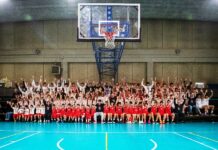 La grande famiglia del San Casciano Basket alla sua 54esima stagione: presentate le squadre e l’annata sportiva