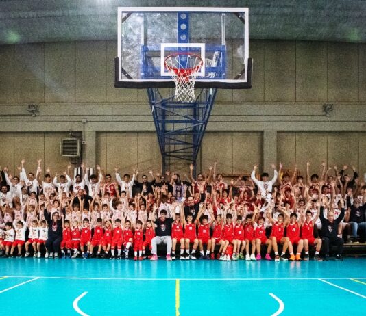 La grande famiglia del San Casciano Basket alla sua 54esima stagione: presentate le squadre e l’annata sportiva